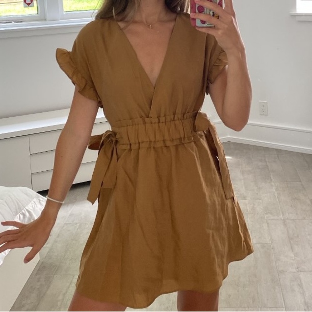 Zara dress size xs